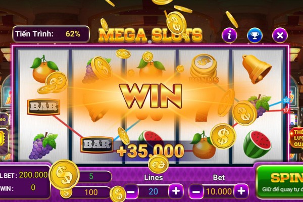 Biểu tượng Biến động trong Slot Game tại 78wim