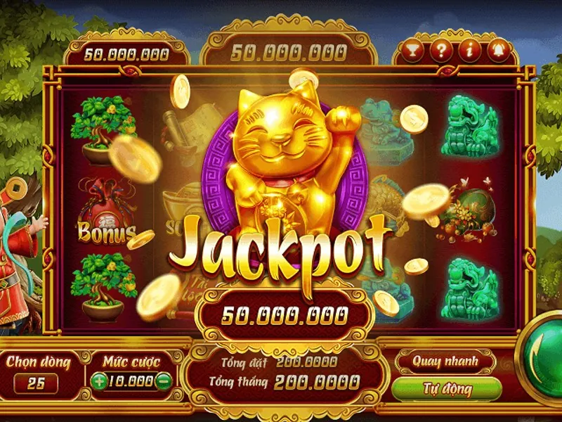 Chiến lược Slots