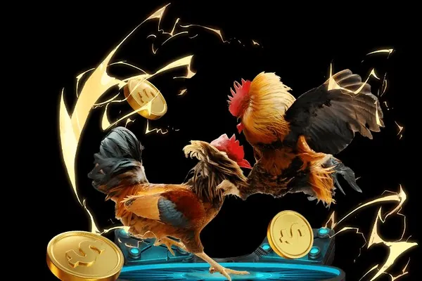Đá gà trực tuyến trong một đấu trường truyền thống