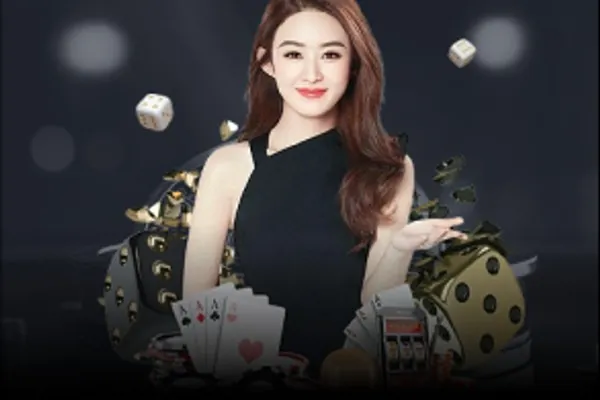 Casino trực tuyến với người chia bài và bàn chơi bài